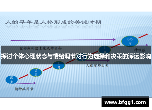 探讨个体心理状态与情绪调节对行为选择和决策的深远影响